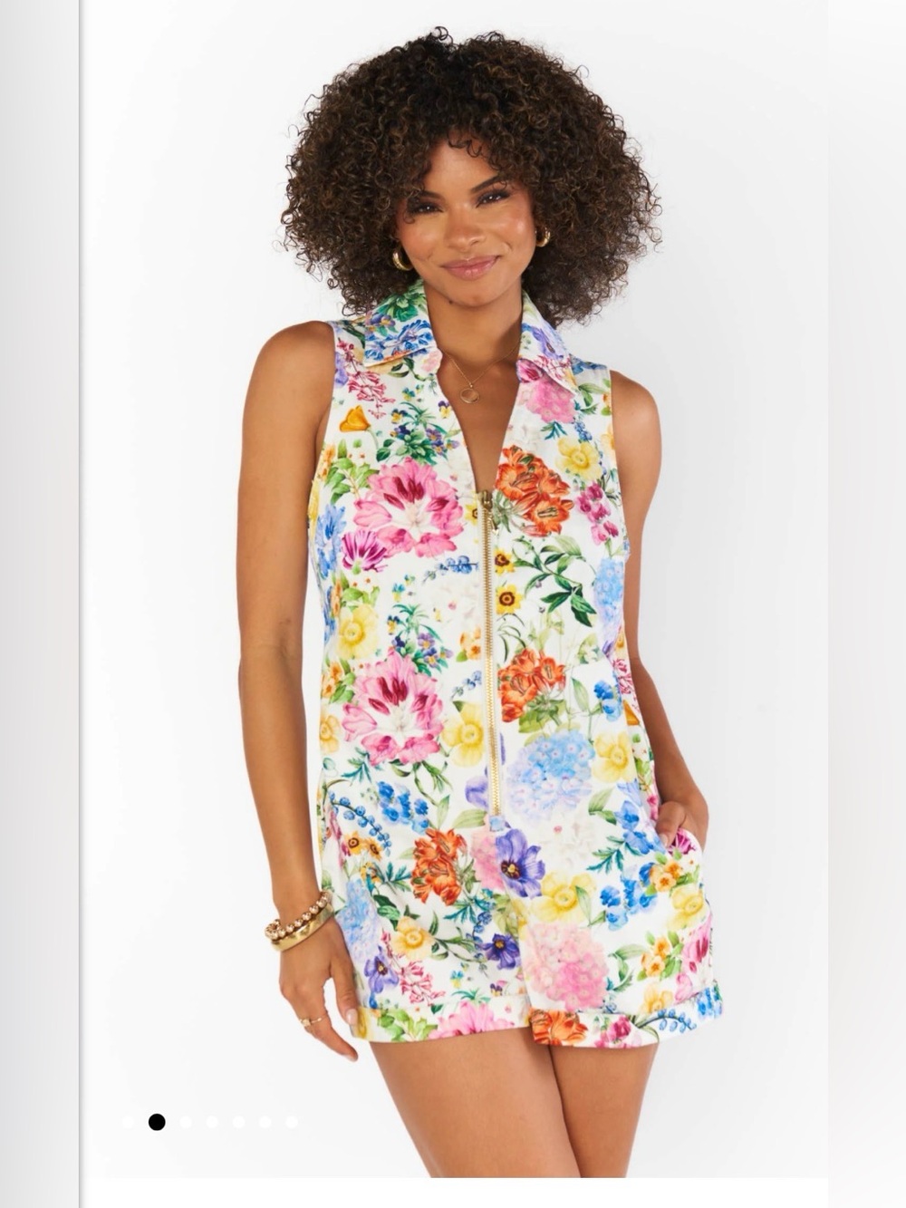 NWOT Women’s Show Me Your Mumu Reno Romper